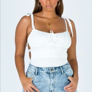 New size 4 Anna Lisa Bodysuit from Princess Polly